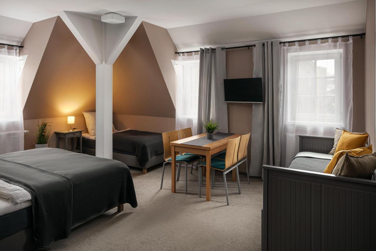 Apartmán - Dům Českého Švýcarska Krásná Lípa Exterior foto