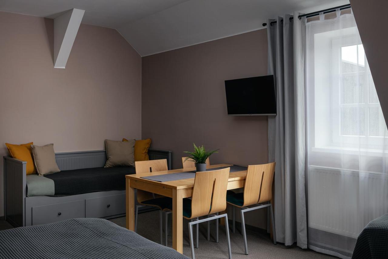 Apartmán - Dům Českého Švýcarska Krásná Lípa Exterior foto